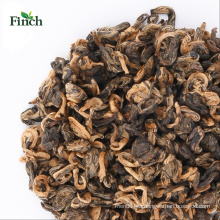 Finch EU Yunnan Red Tea (Hong Jin Luo) In Bulk For Export